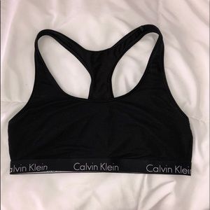 Calvin Klein Sports Bra
